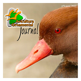 Revista descargable Avicultura Ornamental Journal. Junio 2020